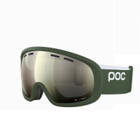 POC Fovea Mid Clarity, Epidote Green/Clarity Define/Spektris Ivory, One size