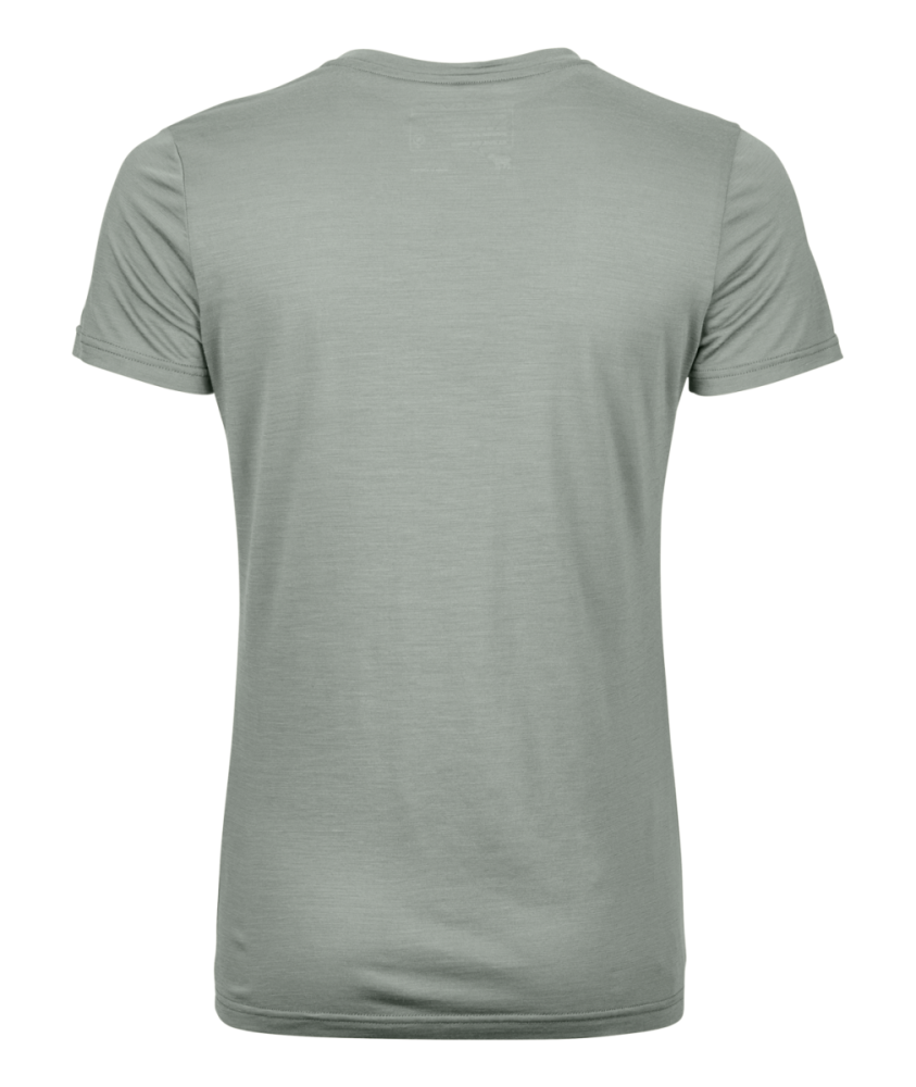 Ortovox 120 COOL TEC MTN STRIPE TS W, green sage, L