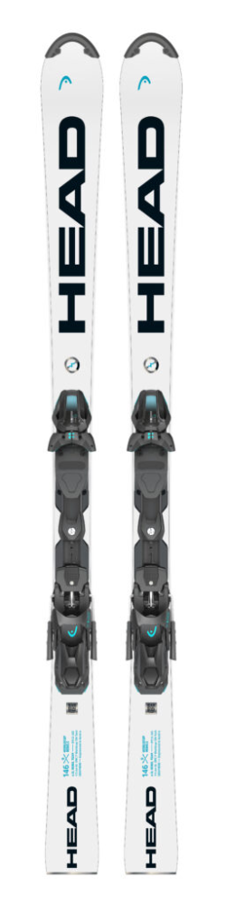 HEAD WCR e.SL Rebel Team SW RP, 160cm