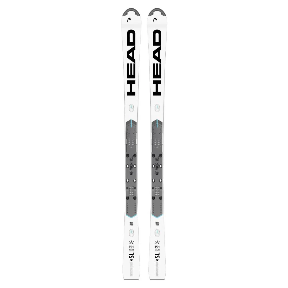 Head WCR e-SL Rebel FIS SW RP / FF ST 16, 165cm