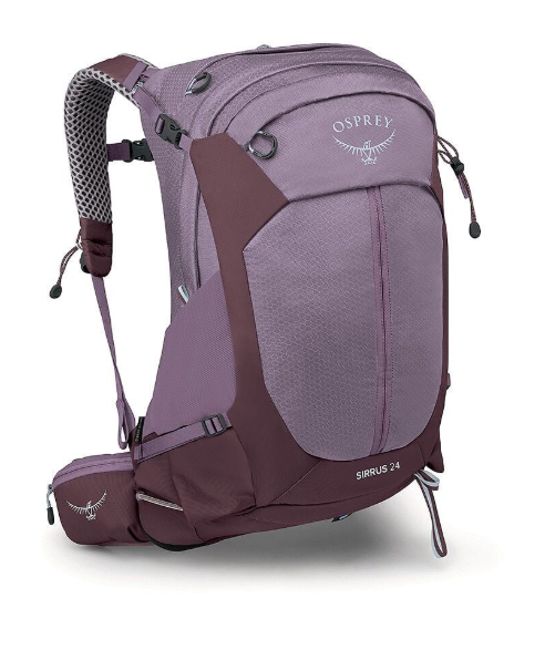 Osprey Sirrus 24, PurpleDusk, Grösse TU