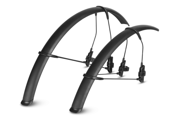 ACID Steckschutzblechset RACE 28" black