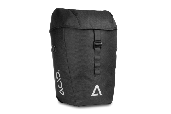 ACID Seitentasche CITY 20 SMLink 2.0 black
