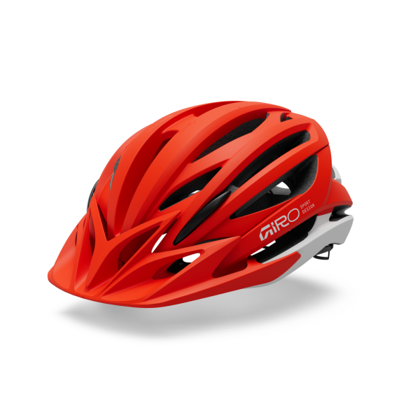 Giro Artex MIPS, matte flame red