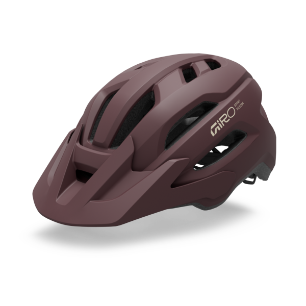Giro W Fixture II MIPS, matte dark maroon, UW 50-57