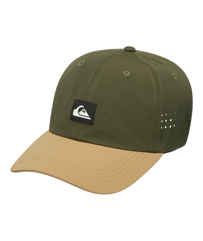 Quiksilver Decades Nylon, Grape Leaf, 1sz