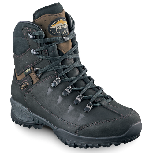 Meindl Gastein Lady GTX®, schwarz/braun, 37.5
