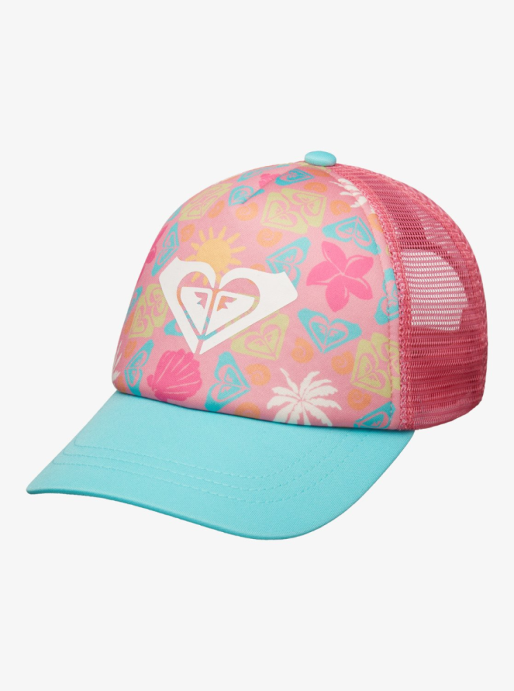 Roxy Sweet Emotions, Plumeria Hippie Hour Diagonal