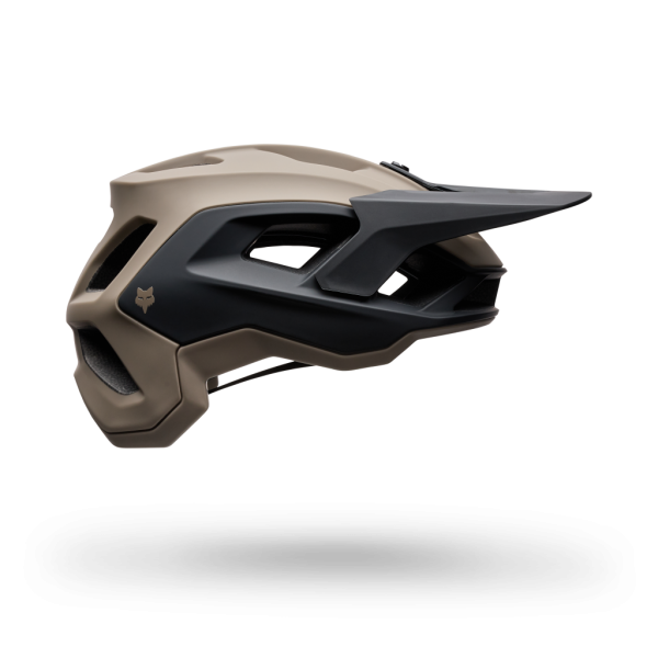Fox Racing Speedframe Helmet, nutmeg