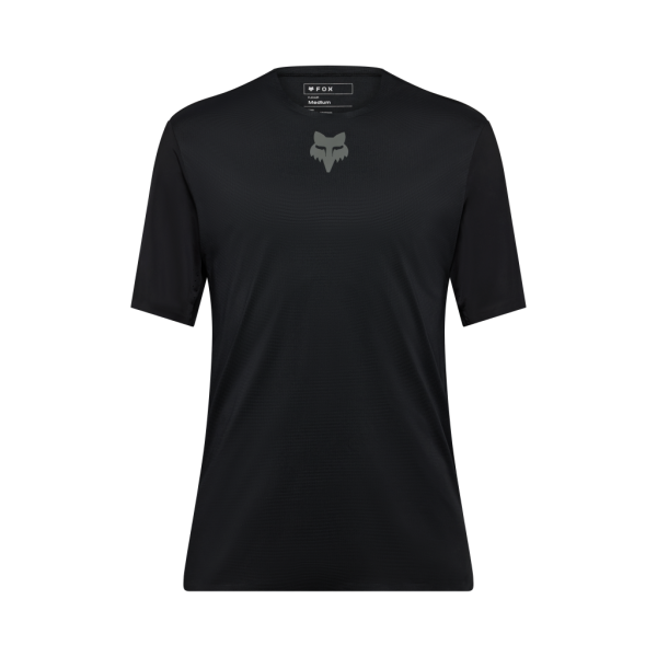 Fox Racing Flexair Ss Jersey, black