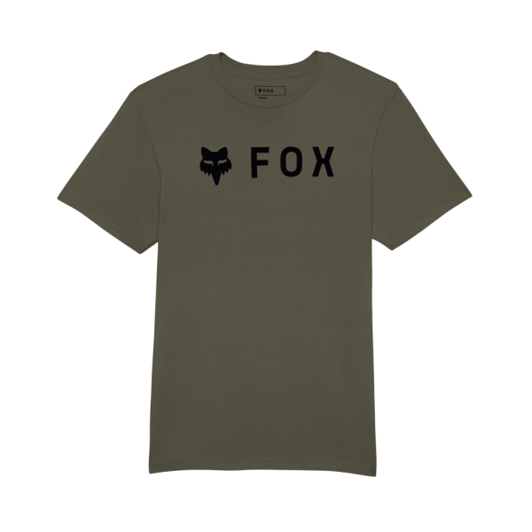 Fox Racing Absolute SS Prem Tee, olive green