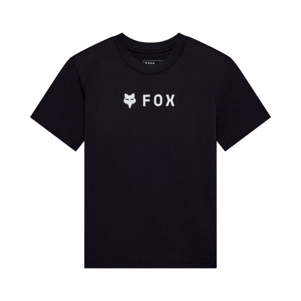 Fox Racing W Absolute Ss Tee, black