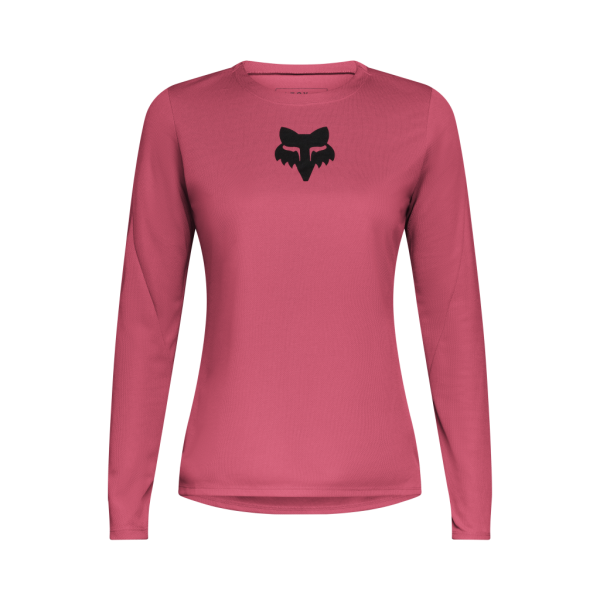 Fox Racing W Ranger LS Jersey Fox Head, berry