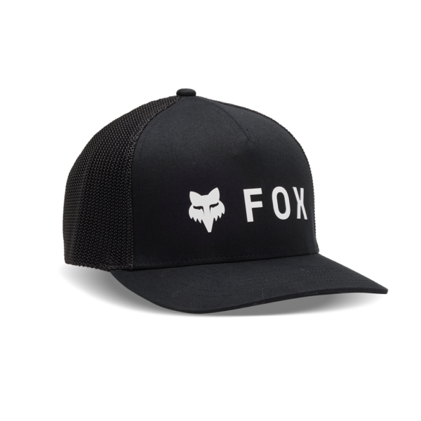 Fox Racing Absolute Flexfit Cap, black, S/M