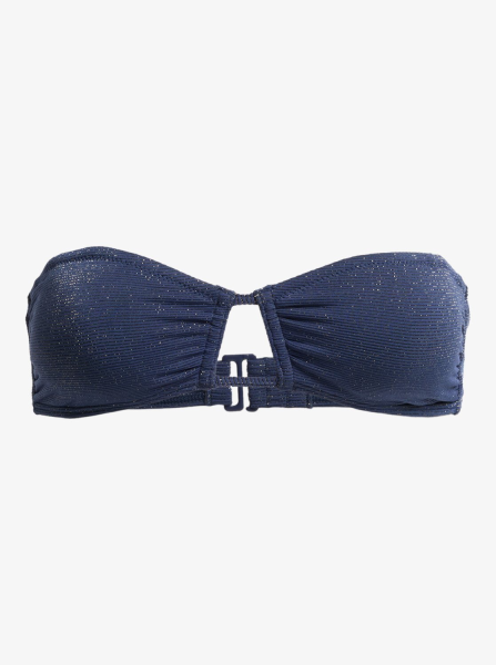Roxy Shine Bandeau, Mood Indigo