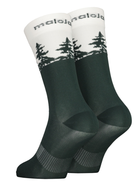 Maloja GrappaM. Sports Socks, mountain pine, Grösse 3942