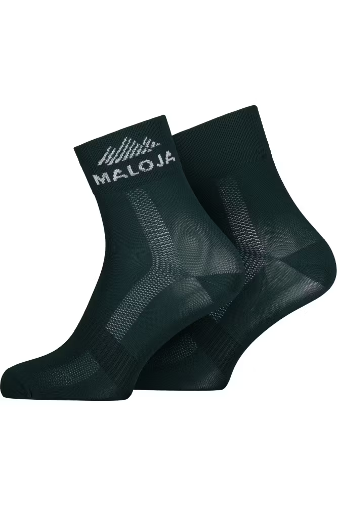 Maloja AltmannM. Sports Socks, mountain pine, Grösse 3942