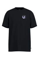 Maloja NalboM. Organic Cotton Tee, deep black, Grösse M