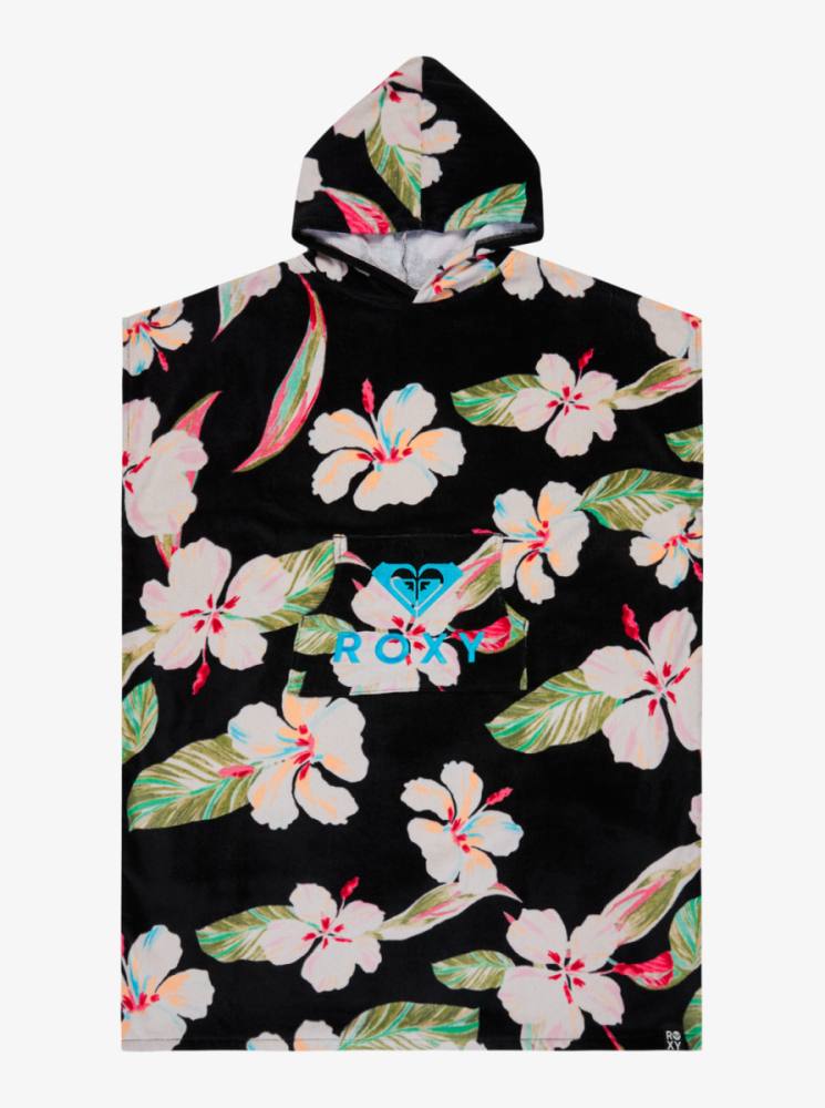 Roxy Stay Magical Printed, Anthracite Spring Charming, 1sz