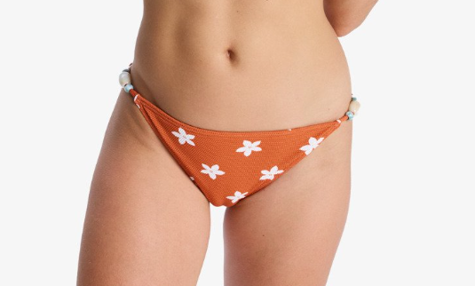 Roxy Hazy Days Moderate, Ginger Spice Flores, XL