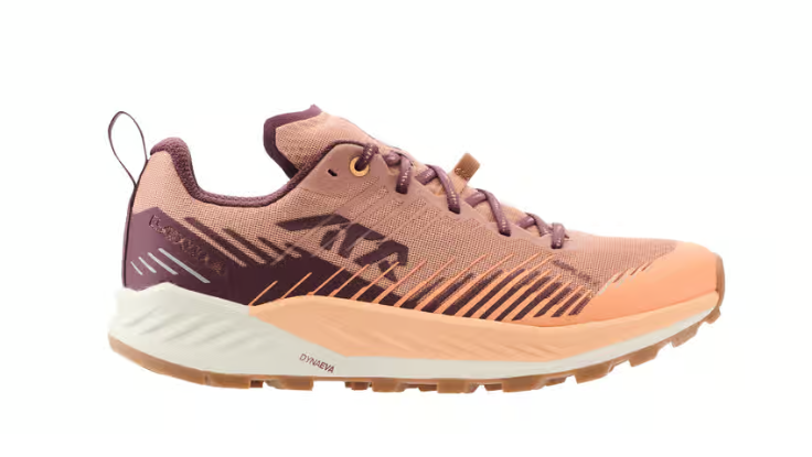 Lowa AMPLUX 2 Ws, bordeaux/ton, 41