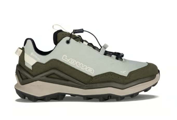 Lowa MADDOX PRO GTX LO SL Ws, oliv/sage, 41