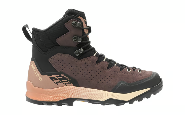 Lowa ® EXPLORER GTX MID Ws, altrosa/ton