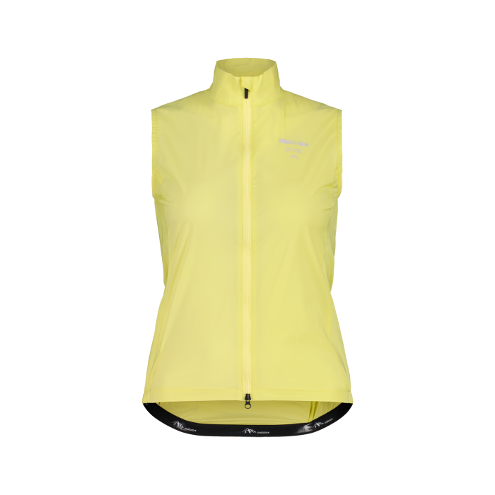 Maloja MalkaM. Vest Cycle Vest, moonlight, Grösse XL