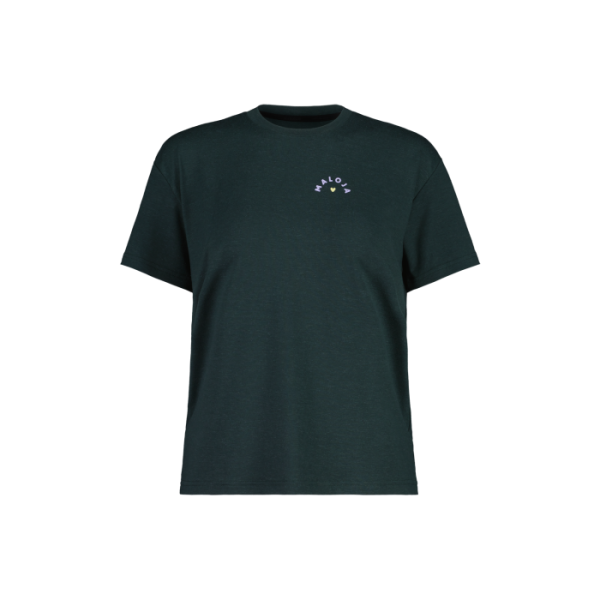 Maloja FreihutM. Cycle Tee, mountain pine, Grösse