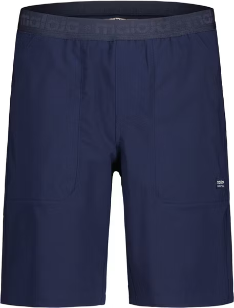 Maloja ZettachM. Mountain Shorts, night sky, Grösse XL