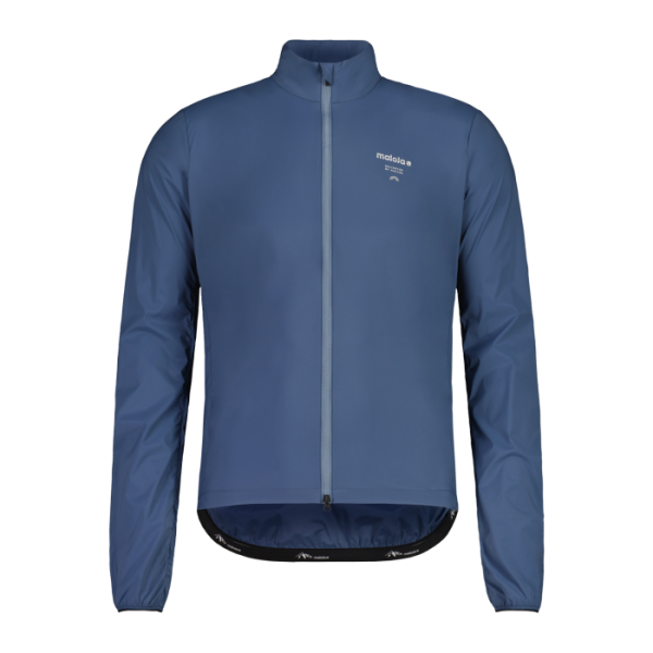Maloja MaxlM. Jacket Cycle Jacket, dusty blue