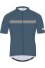 Maloja ZengaM. Cycle Jersey, dusty blue