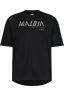 Maloja AnderterM. Enduro Tee, deep black