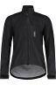 Maloja StrelU. NOS Rain Roadbike Jacket, deep black, Grösse XS
