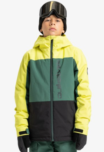 Quiksilver SIDE HIT BLOCK YOUTH JK, KVJ0, XS/8