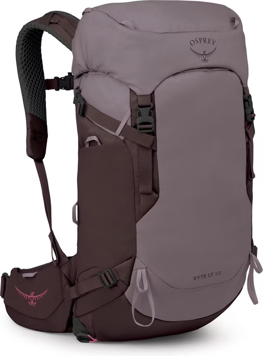 Osprey Kyte LT 28, Graphite Purple OS