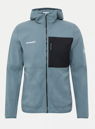 Mammut Tamaro ML Hooded Jacket Men, strata-black, XL