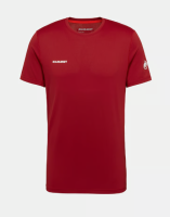 Mammut Selun FL T-Shirt Men, dark red, XXL