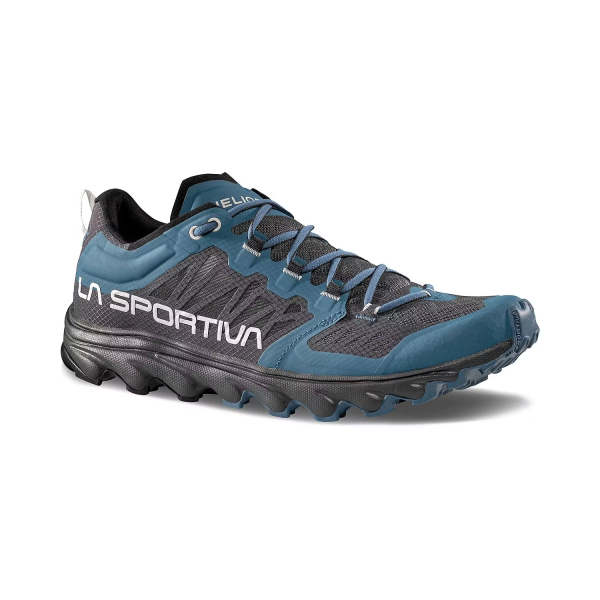 La Sportiva Helios III, Hurricane/Chalk