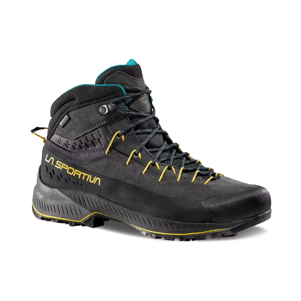 La Sportiva TX4 Evo Mid GTX, Carbon/Bamboo, 44