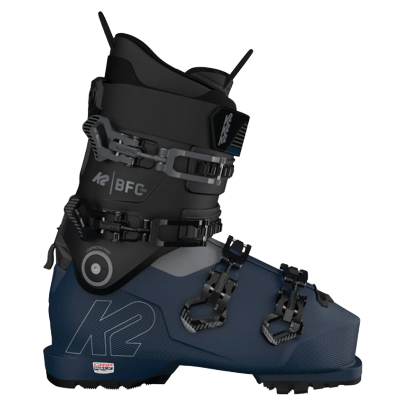 K2 BFC 100 Gripwalk, black - blue - grey, 25.5