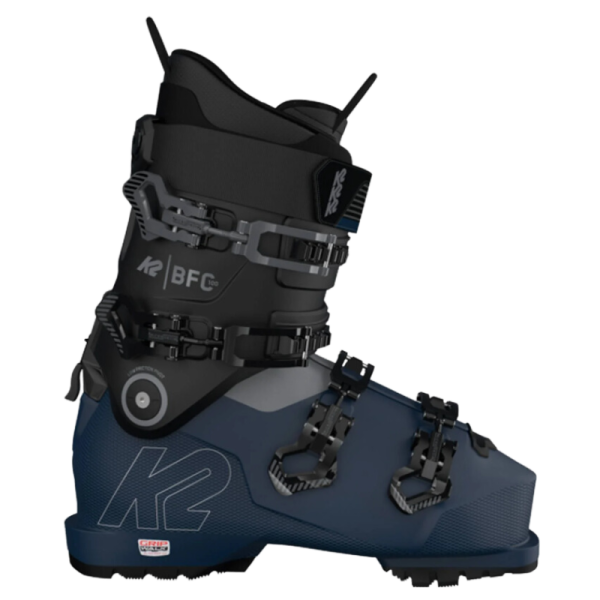 K2 BFC 100 Gripwalk, black - blue - grey, 25.5