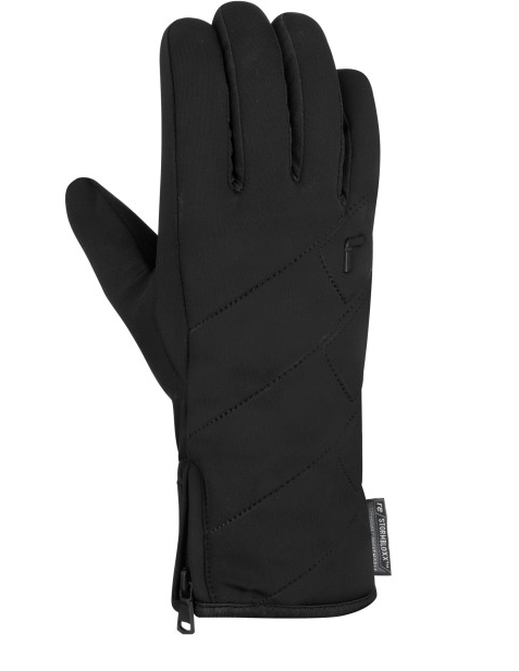 Reusch Loredana Touch-Tec, black, 7