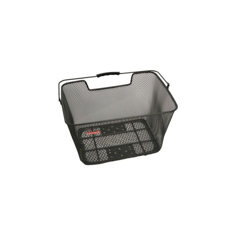 Pletscher Korb Standard Silber mit 3 Punkt