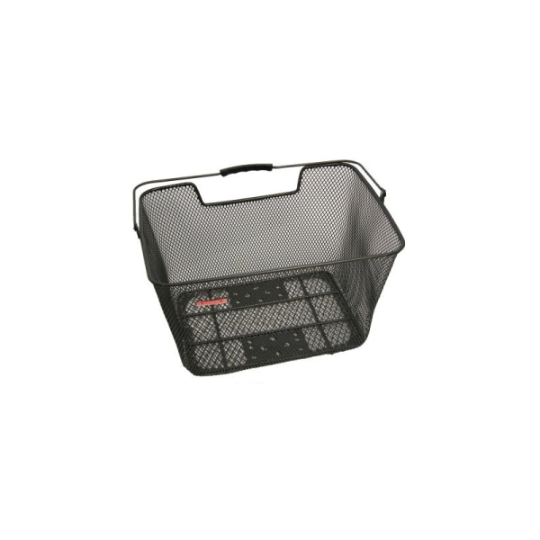 Pletscher Korb Standard Silber mit 3 Punkt