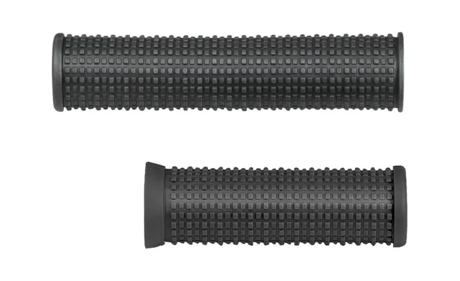 Ergotec Lenkergriffe TREK Kids, Schwarz, 92mm