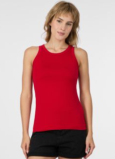 Ragwear Julyana, XL, Red