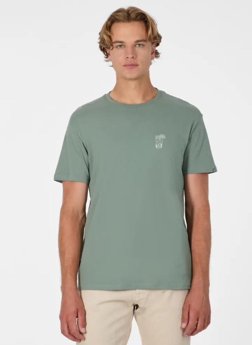 Ragwear Rhony, Dusty Green, XXL