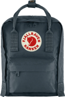 Fjällräven Kånken Mini, Navy, One Size