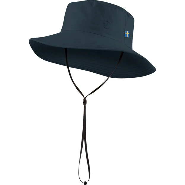Fjällräven Abisko Sun Hat, Dark Navy, L/XL